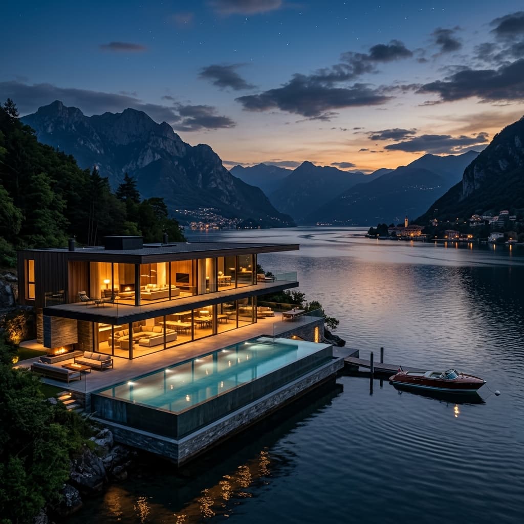 THE COMO OASIS