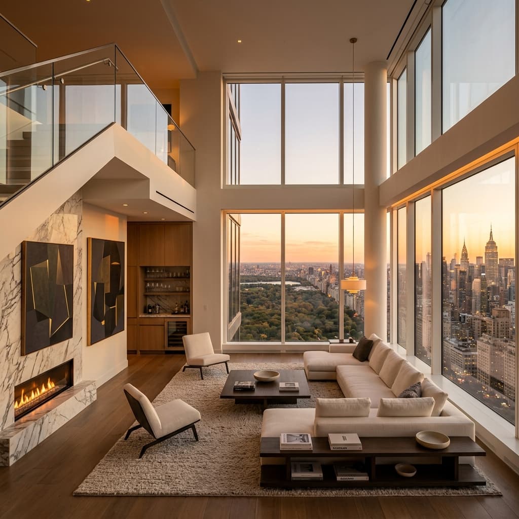 THE AURELIA DUPLEX